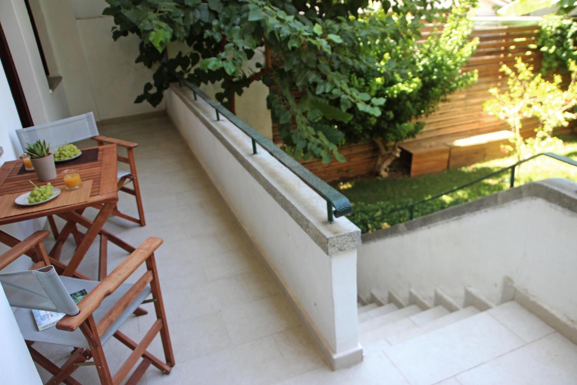 Gardens Downtown Center Chania Elpida Villa エクステリア 写真