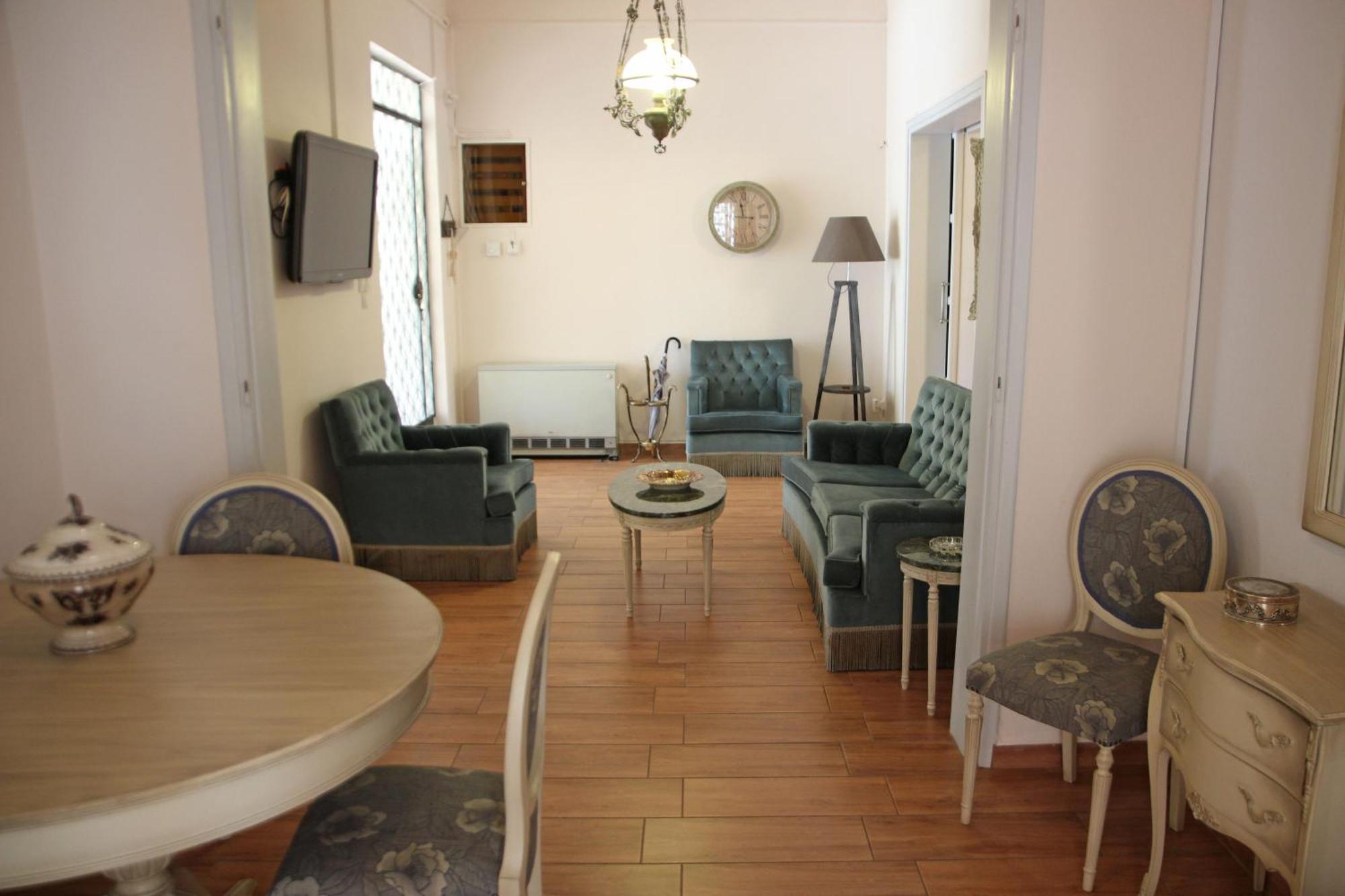 Gardens Downtown Center Chania Elpida Villa エクステリア 写真
