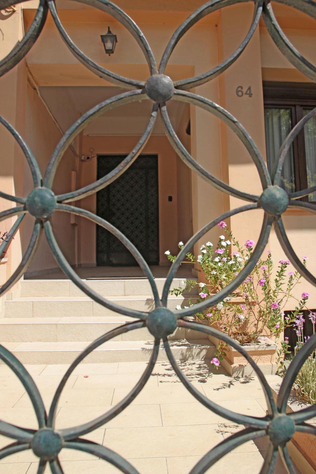 Gardens Downtown Center Chania Elpida Villa エクステリア 写真