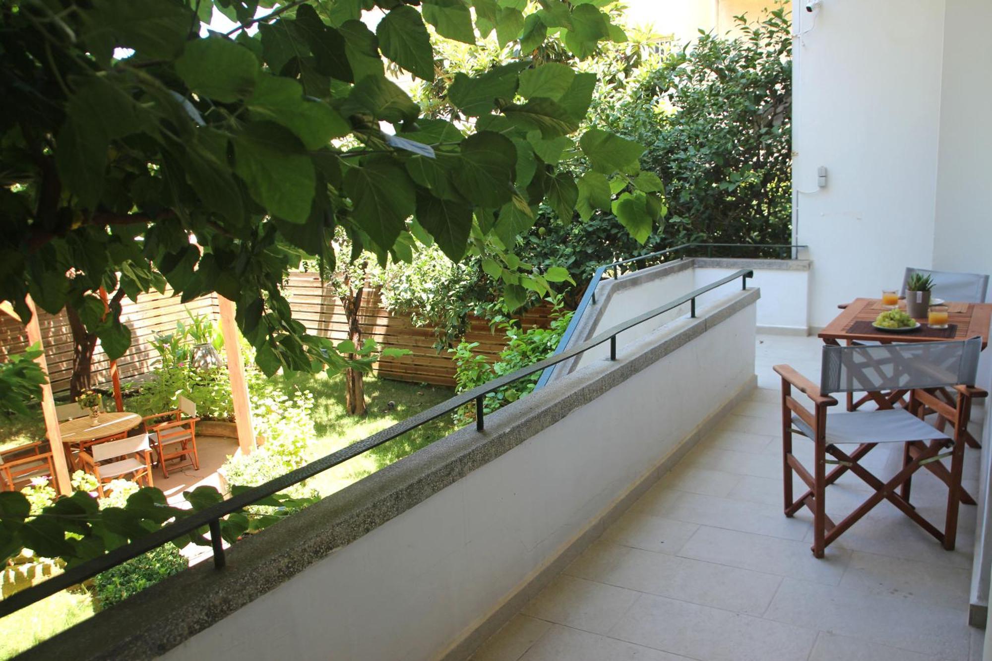 Gardens Downtown Center Chania Elpida Villa エクステリア 写真