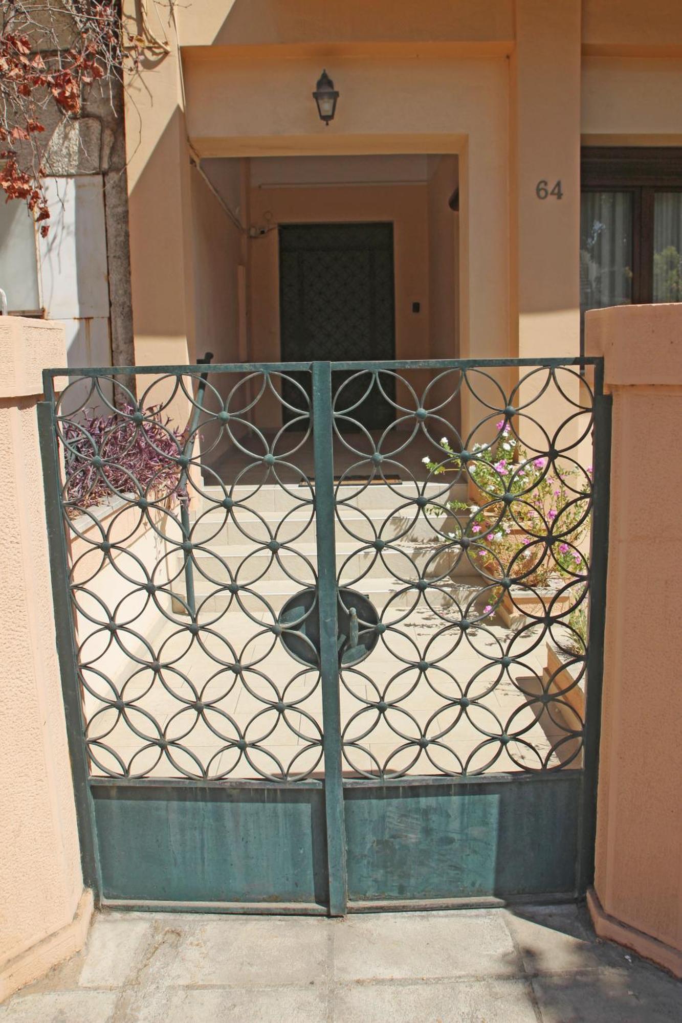 Gardens Downtown Center Chania Elpida Villa エクステリア 写真