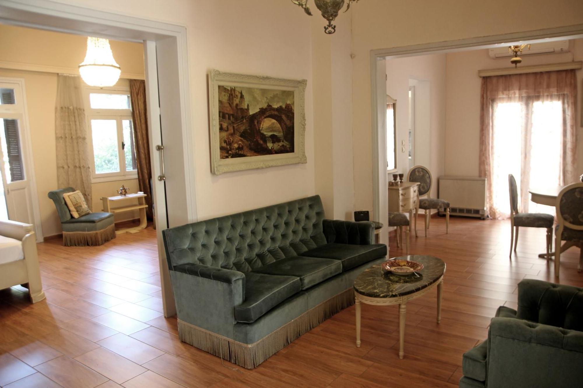 Gardens Downtown Center Chania Elpida Villa エクステリア 写真