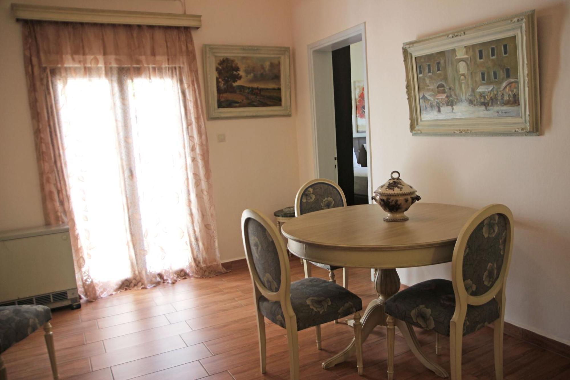 Gardens Downtown Center Chania Elpida Villa エクステリア 写真