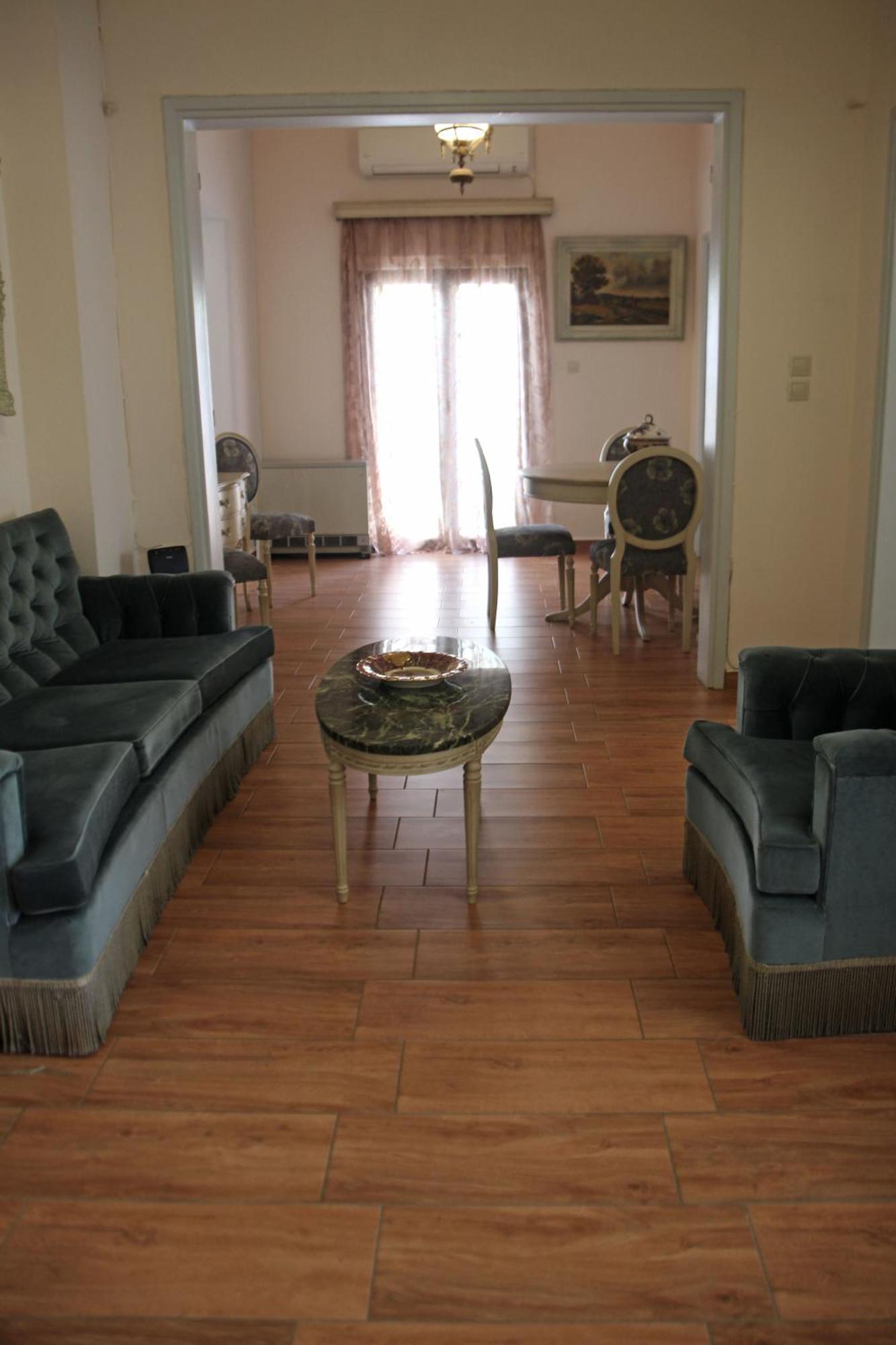 Gardens Downtown Center Chania Elpida Villa エクステリア 写真