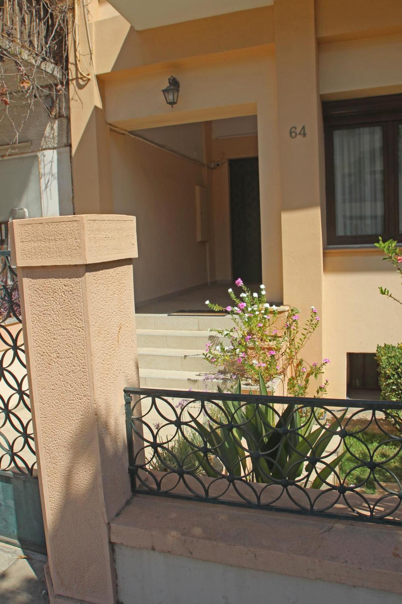 Gardens Downtown Center Chania Elpida Villa エクステリア 写真