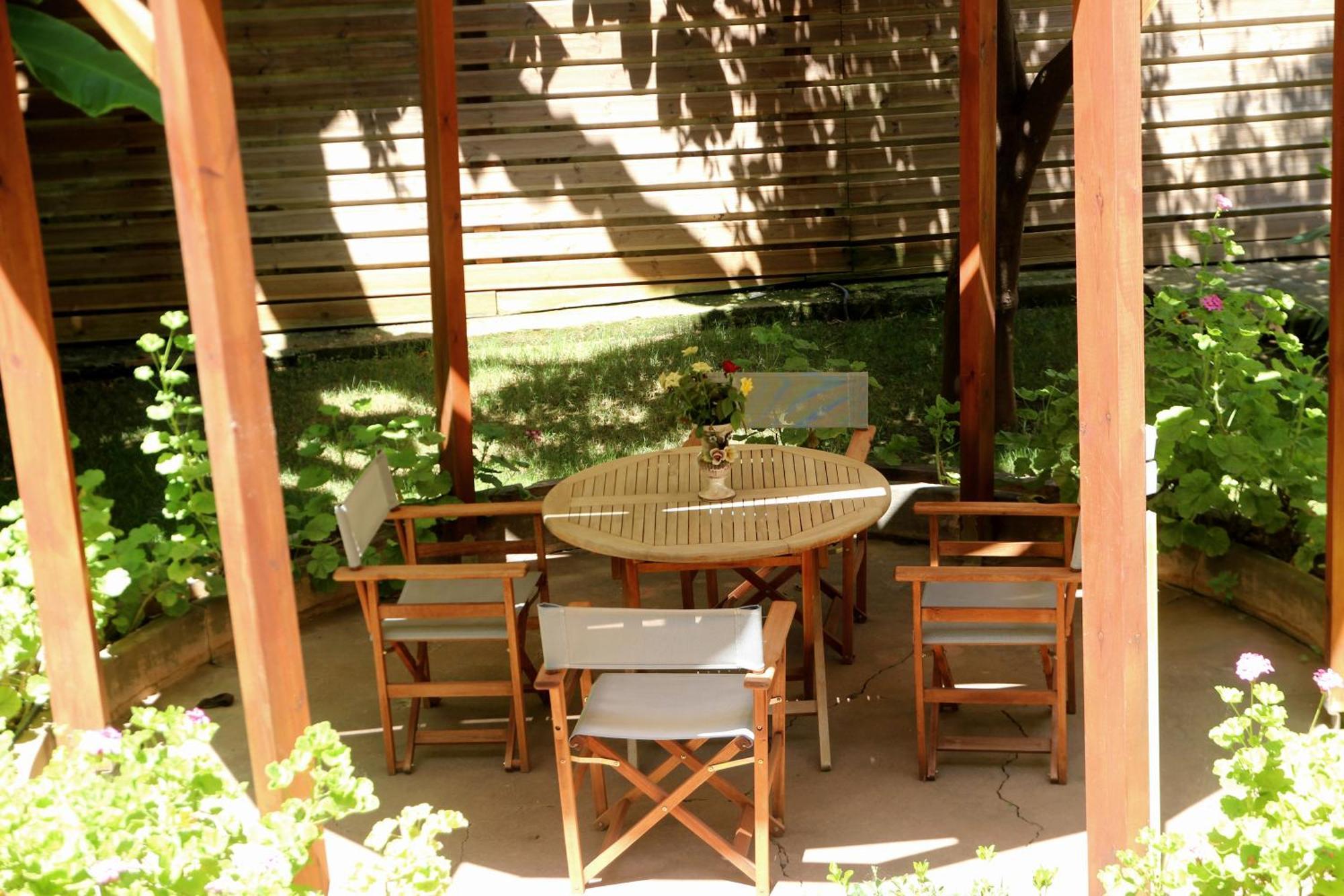 Gardens Downtown Center Chania Elpida Villa エクステリア 写真