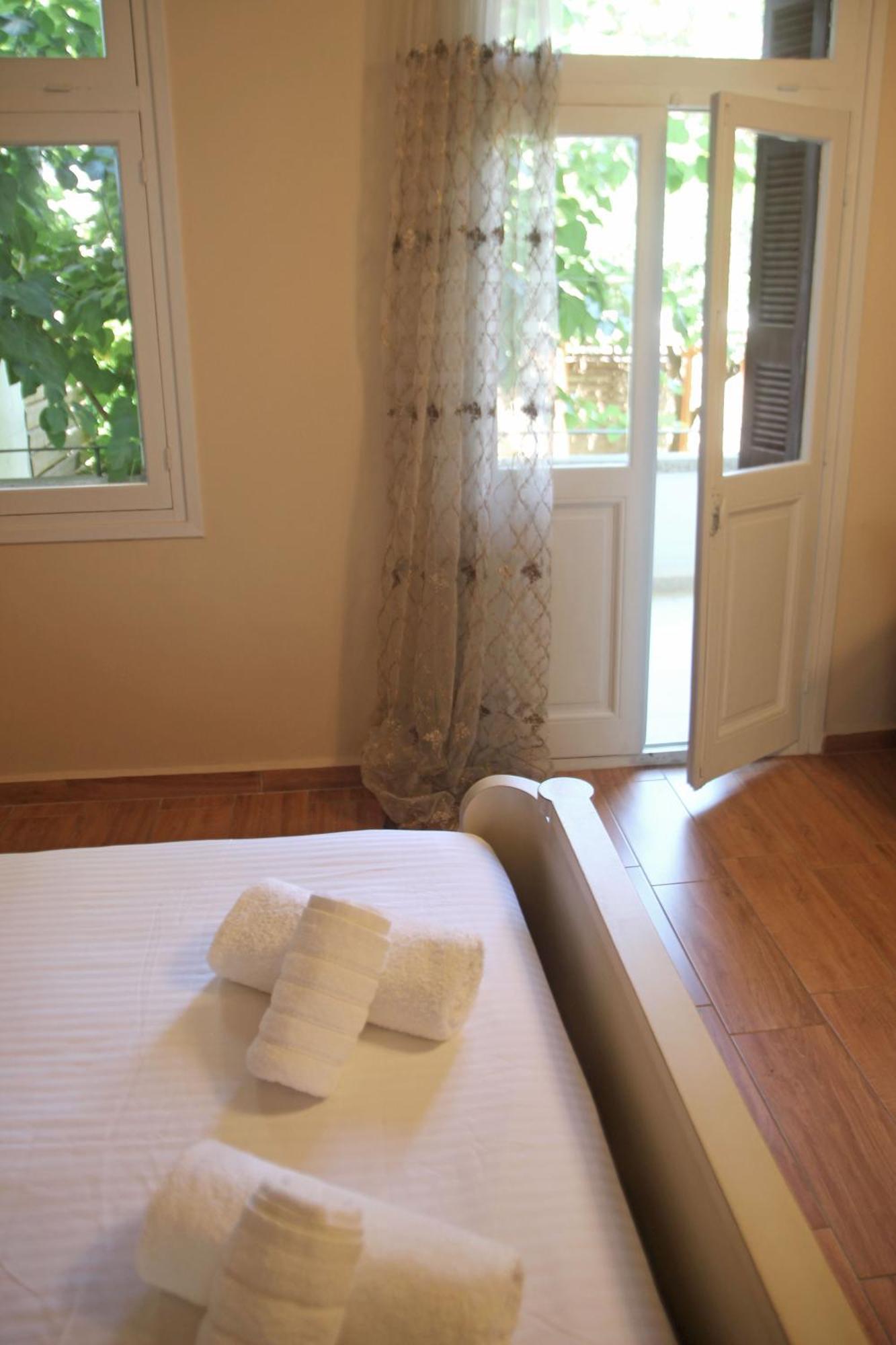 Gardens Downtown Center Chania Elpida Villa エクステリア 写真