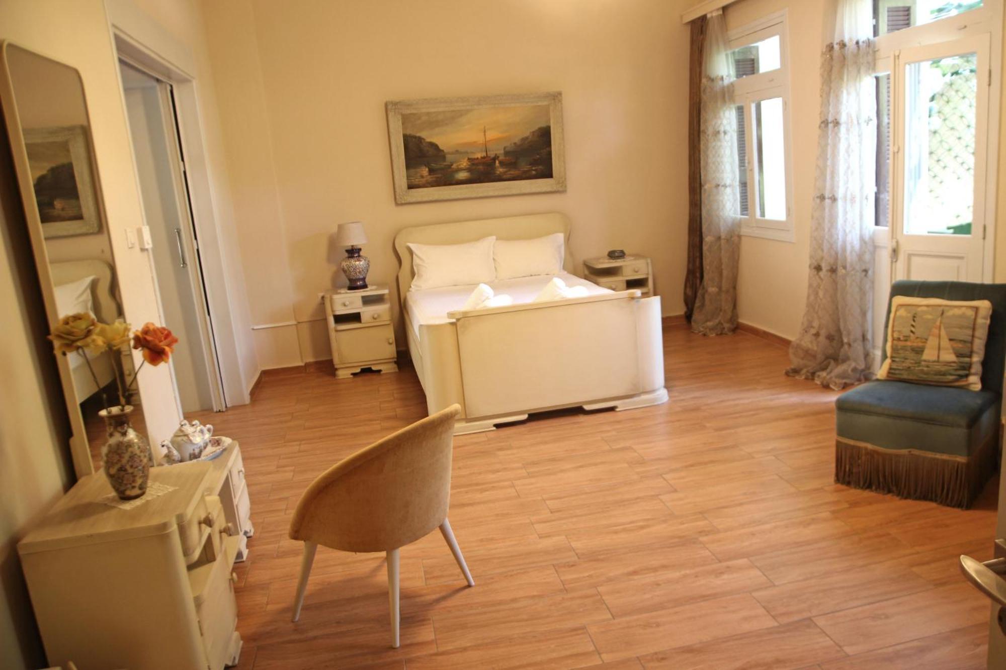 Gardens Downtown Center Chania Elpida Villa エクステリア 写真