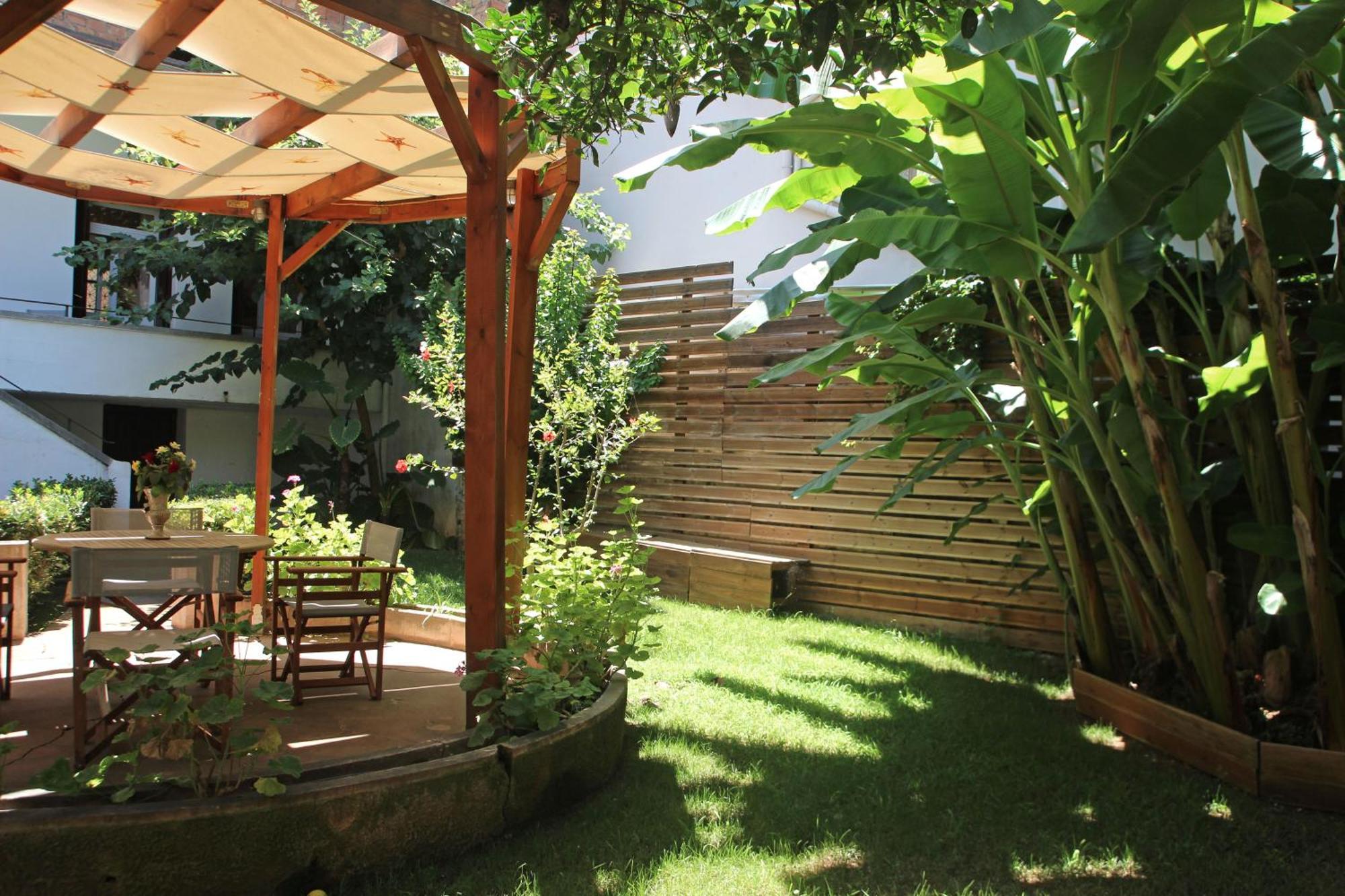 Gardens Downtown Center Chania Elpida Villa エクステリア 写真