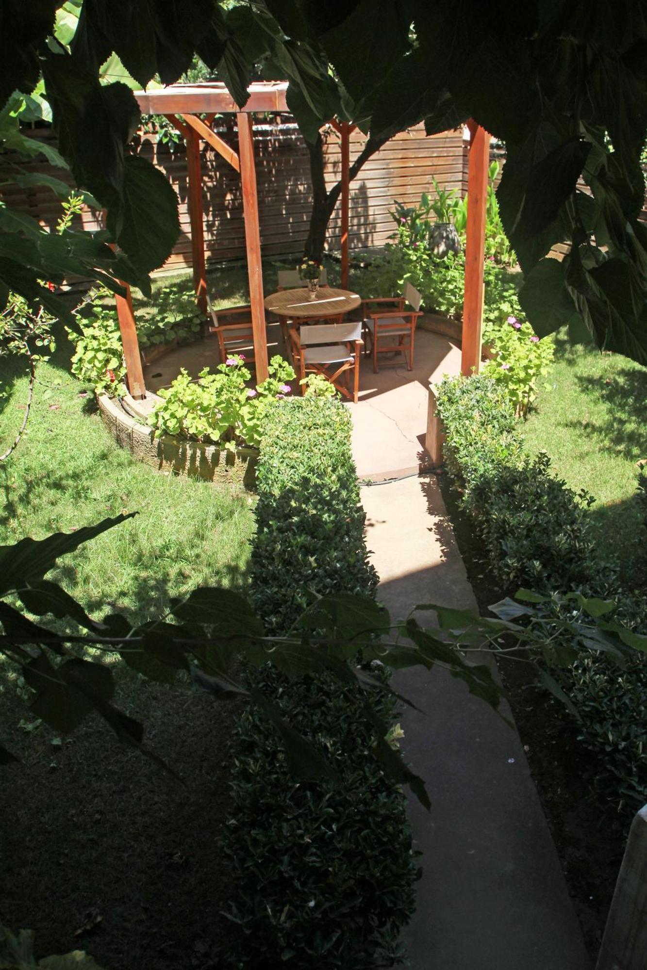 Gardens Downtown Center Chania Elpida Villa エクステリア 写真